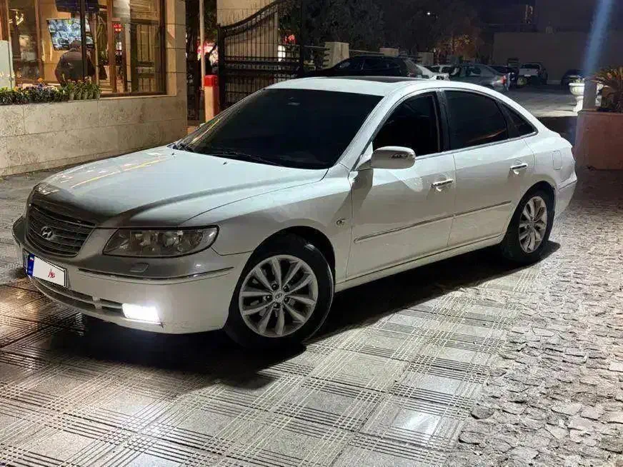 ازرا ۲۰۰۸ فول شرکتی داخل مشکی|خودرو سواری و وانت|اصفهان, باغ زیار|دیوار