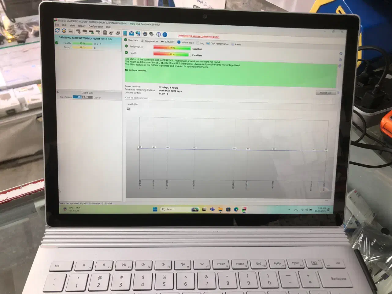 لپ تا‌پ سرفیس بوک دو|رایانه همراه|تهران, جمهوری|دیوار
