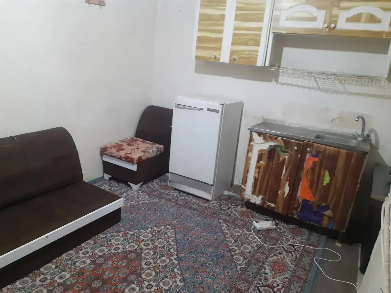 اجاره سوئیت مبله کوتاه مدت ماهانه|اجارهٔ کوتاه‌مدت آپارتمان و سوئیت|تهران, هاشمی|دیوار
