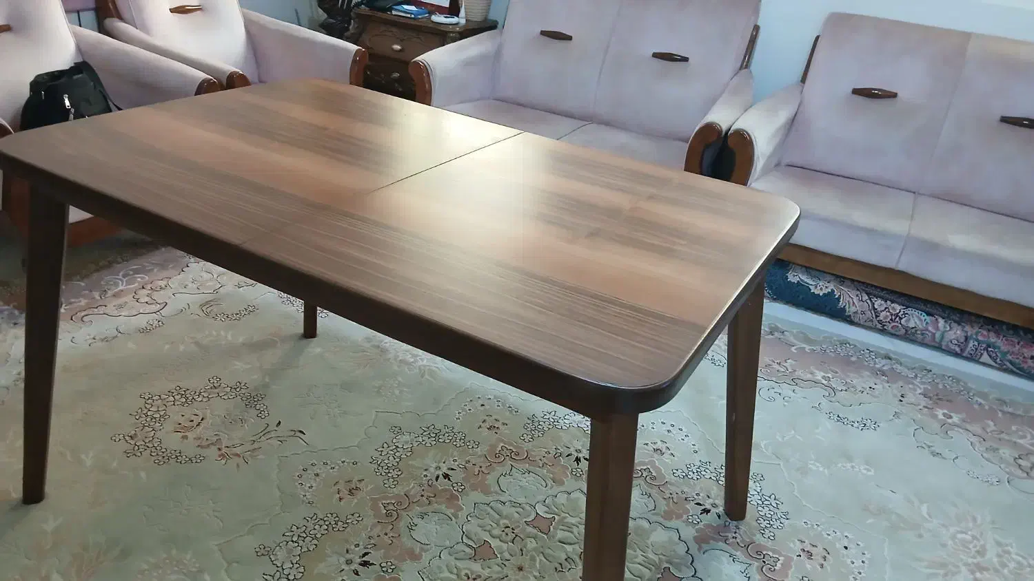 میز نهار خوری تاشو|میز و صندلی غذاخوری|تهران, تهرانپارس شرقی|دیوار