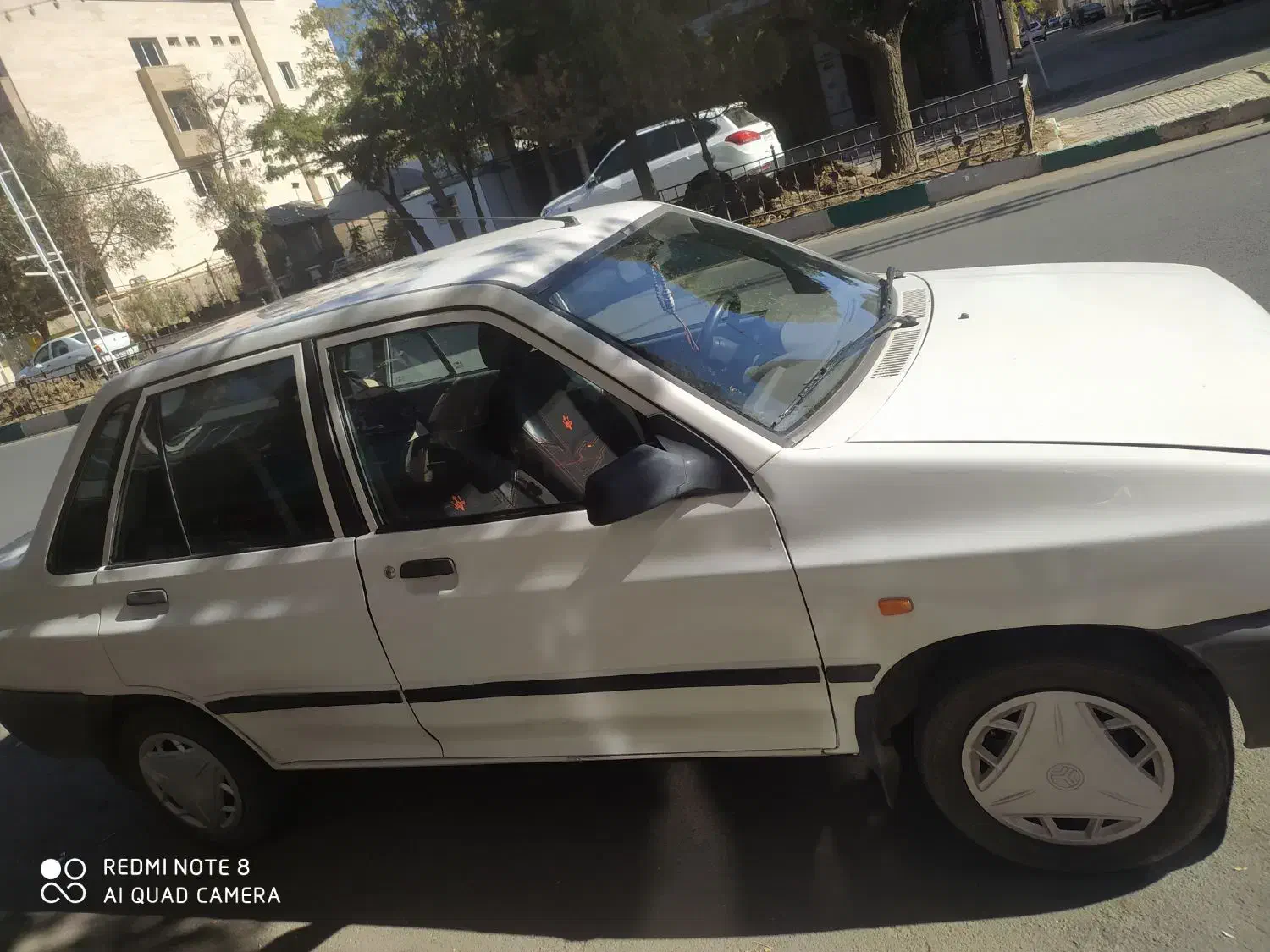 پراید مدل ۹۰سالم بدون ایراد|خودرو سواری و وانت|ابهر, |دیوار