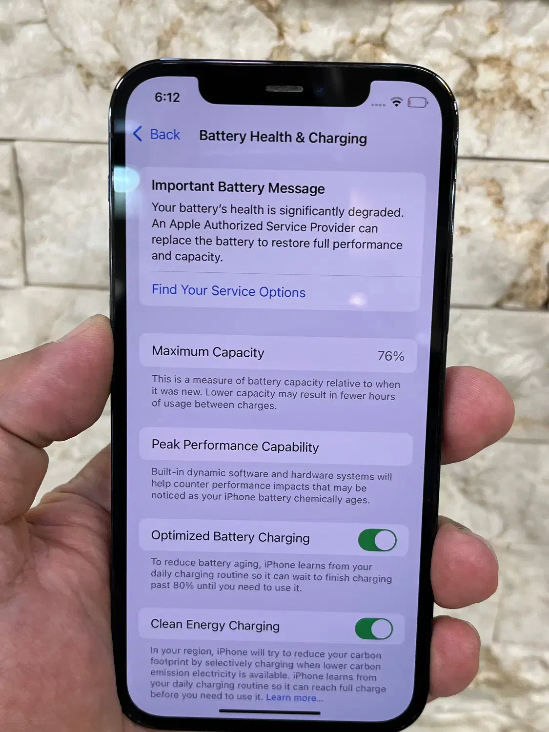 آیفون ۱۲پرو ۲۵۶ zaa|موبایل|تهران, جنت‌آباد مرکزی|دیوار