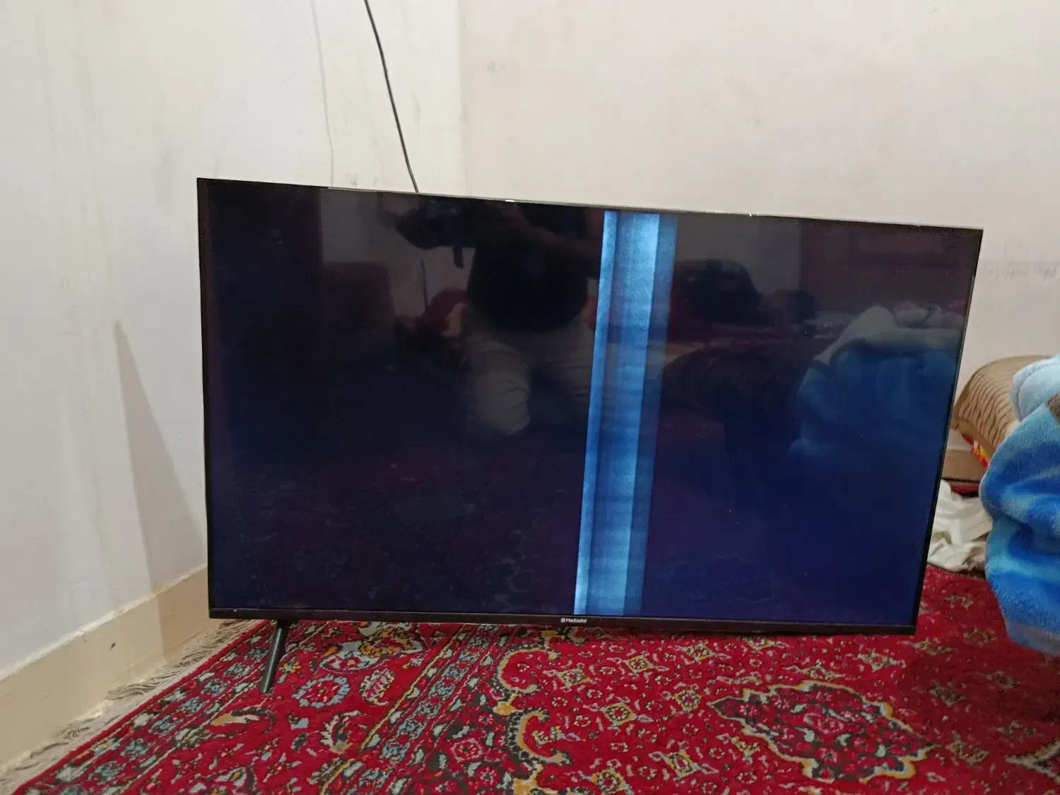 LED43فروشی|تلویزیون و پروژکتور|بوشهر, |دیوار