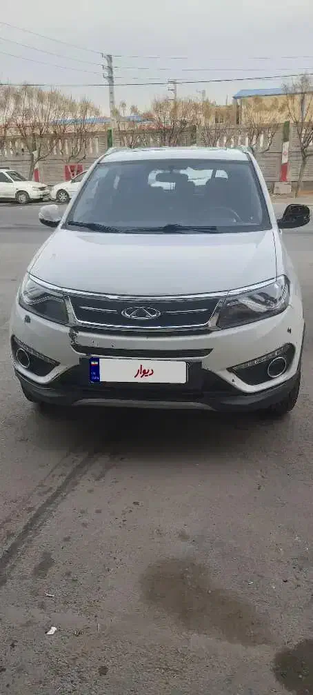 تیگو ۵|خودرو سواری و وانت|رباط‌کریم, ده‌حسن|دیوار