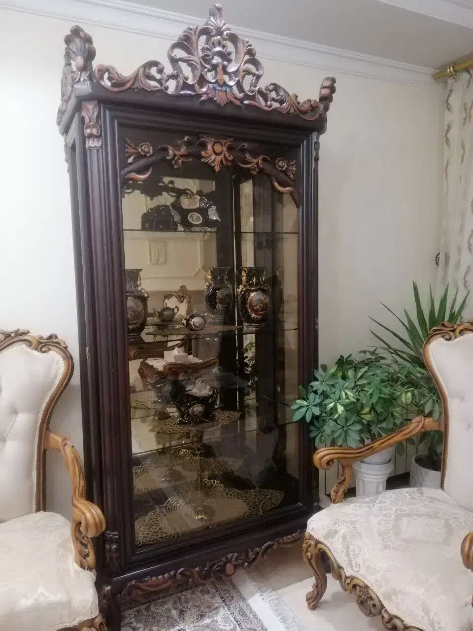 ویترین|بوفه، ویترین، کنسول|کرج, چهارصد دستگاه|دیوار