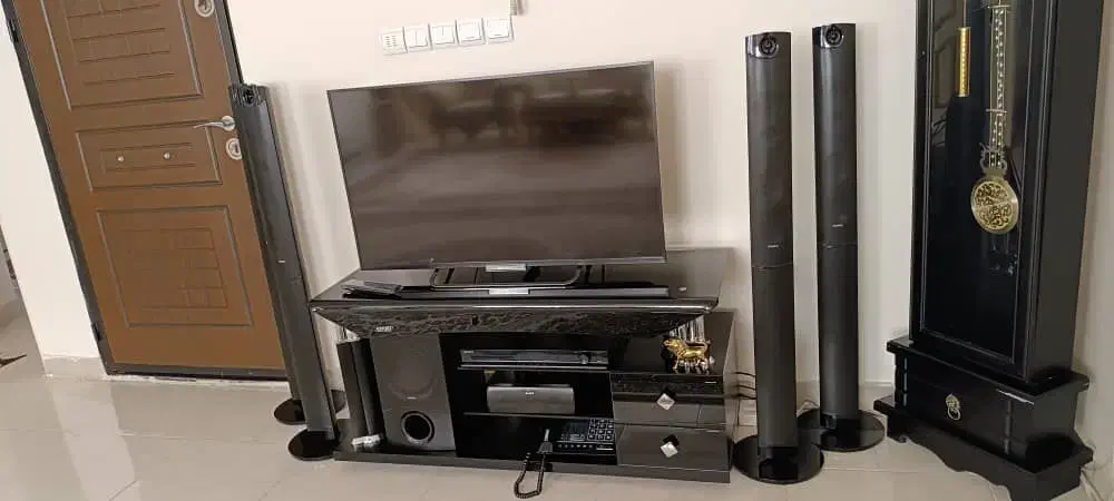 ال ای دی ۴۲ و نمایش خانگی سونی|تلویزیون و پروژکتور|پیشوا, |دیوار