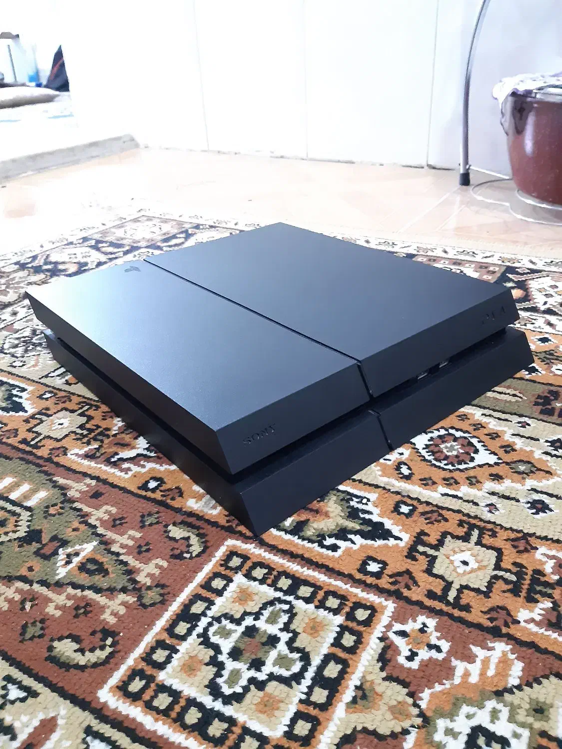فت کپی خور PS4 FAT|کنسول، بازی ویدئویی و آنلاین|قم, شهر قائم|دیوار