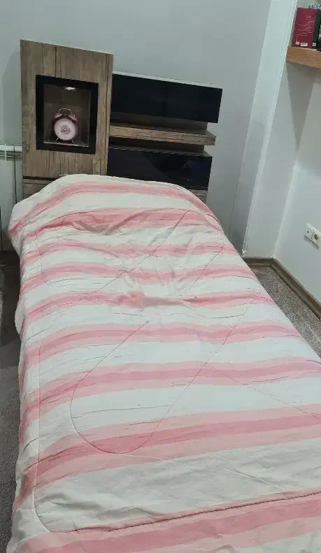 تخت تک نفره|تخت و سرویس خواب|تهران, باغ فیض|دیوار