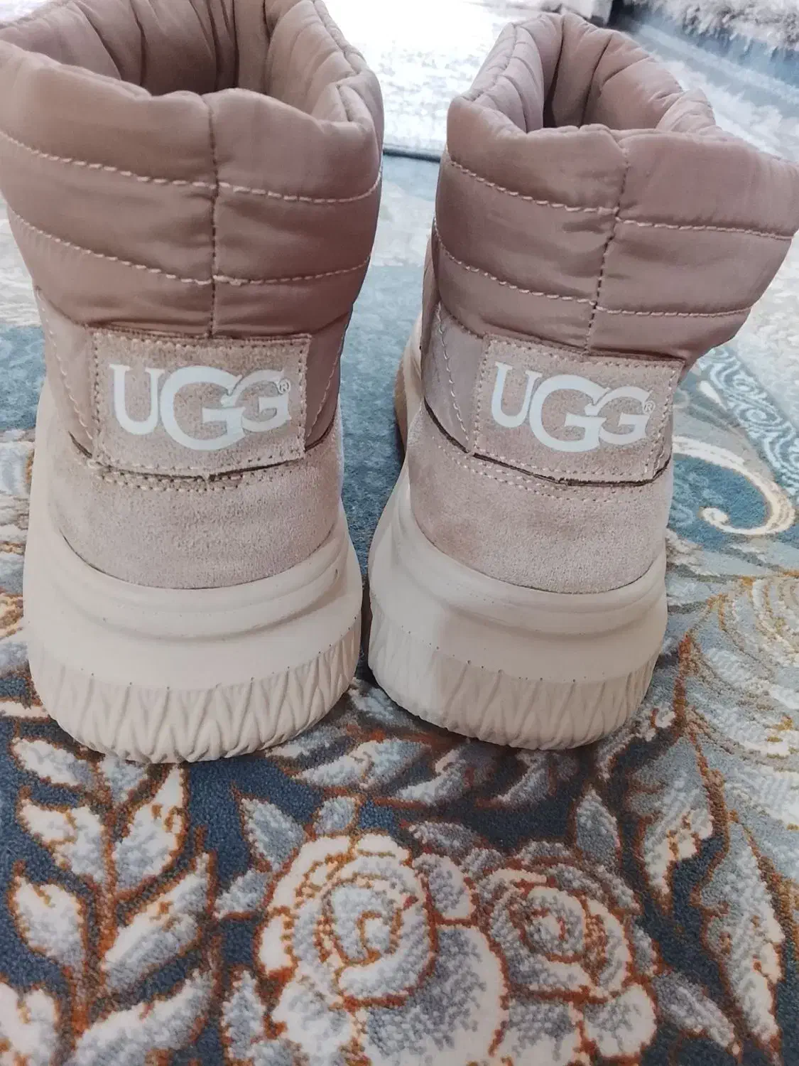 نیم بوت نو اسپرت|کیف، کفش، کمربند|خرم‌آباد, |دیوار