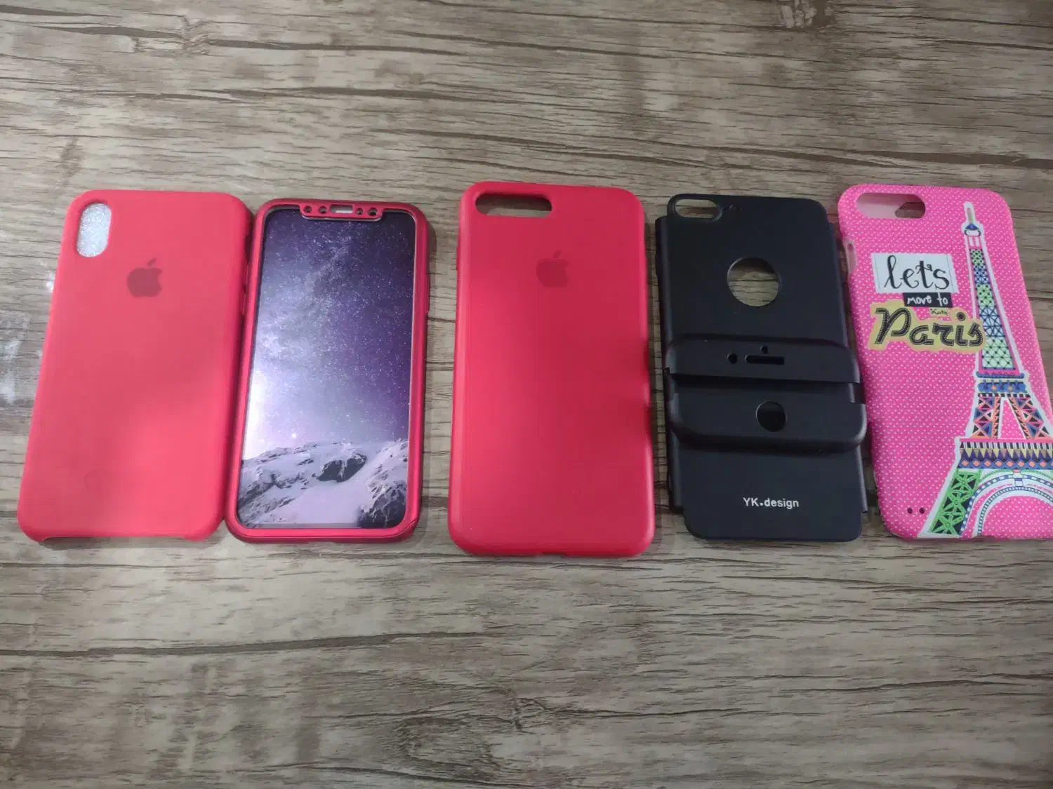 قاب آیفون|لوازم جانبی موبایل و تبلت|کرج, ساسانی (قلمستان)|دیوار