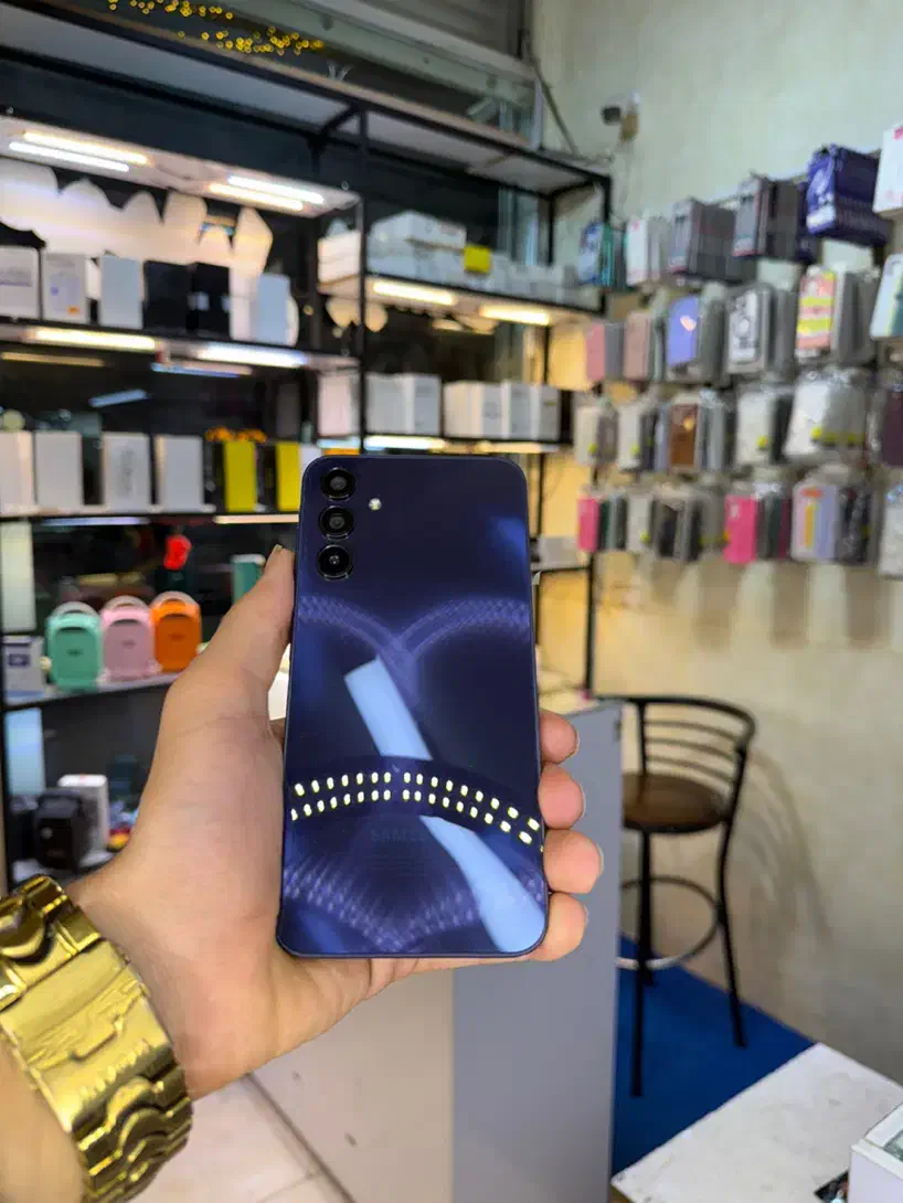 سامسونگA15|موبایل|تبریز, |دیوار