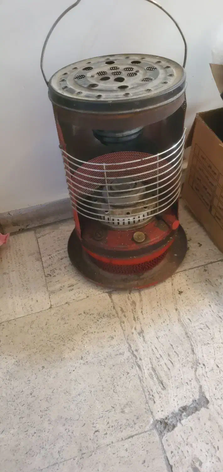 چراغ نفتی|بخاری، هیتر، شومینه|اراک, |دیوار