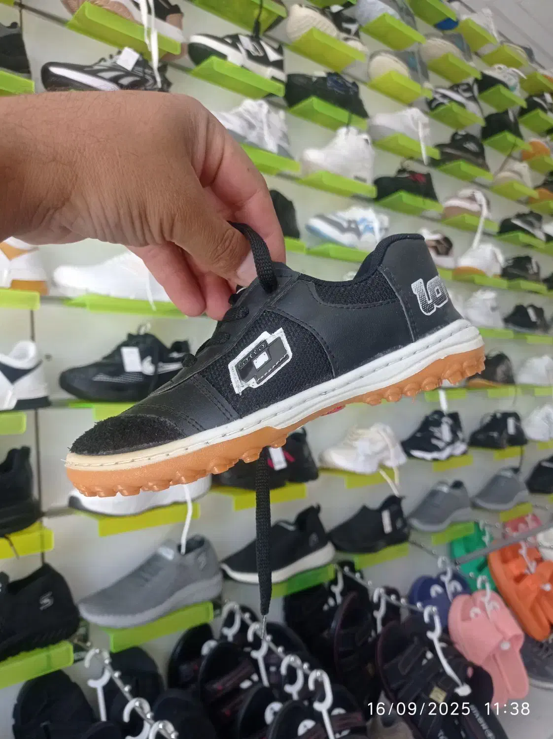 کفش سالن 248|کیف، کفش، کمربند|بیرجند, |دیوار