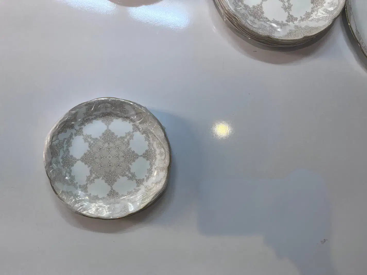 سرویس اپال نورا شش نفره ۲۸ پارچه|ظروف سرو و پذیرایی|ری, سرتخت|دیوار