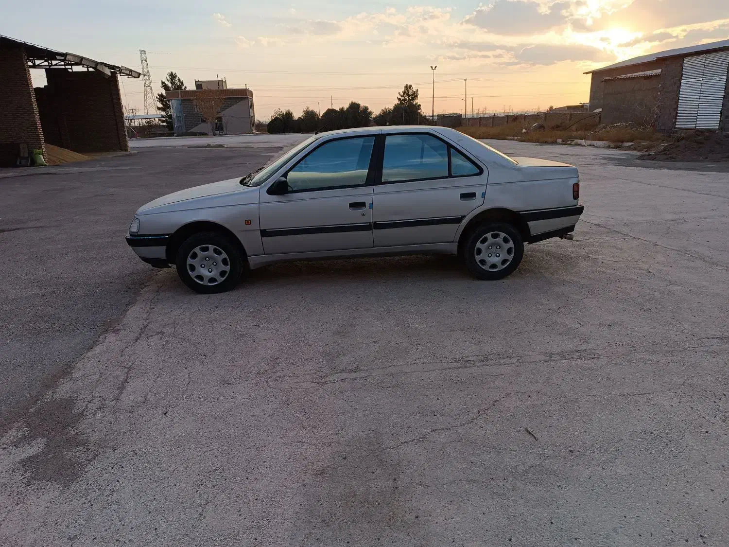 پژو۴۰۵ مدل۸۵|خودرو سواری و وانت|قائن, |دیوار