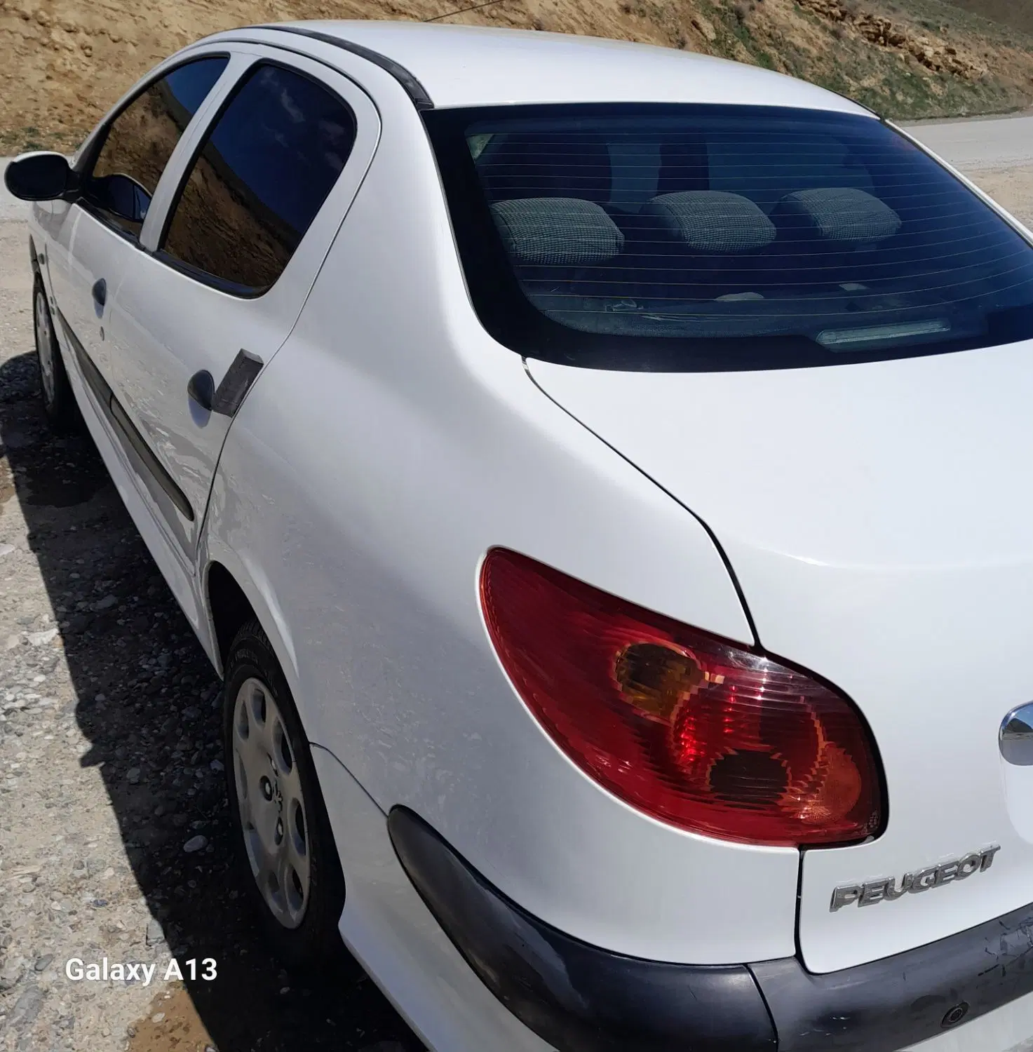 پژو 206 sd v 8|خودرو سواری و وانت|ارومیه, |دیوار