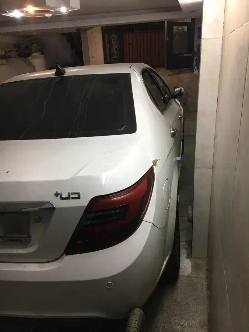 دنا پلاس توربو ۵ دنده|خودرو سواری و وانت|تهران, افسریه جنوبی|دیوار