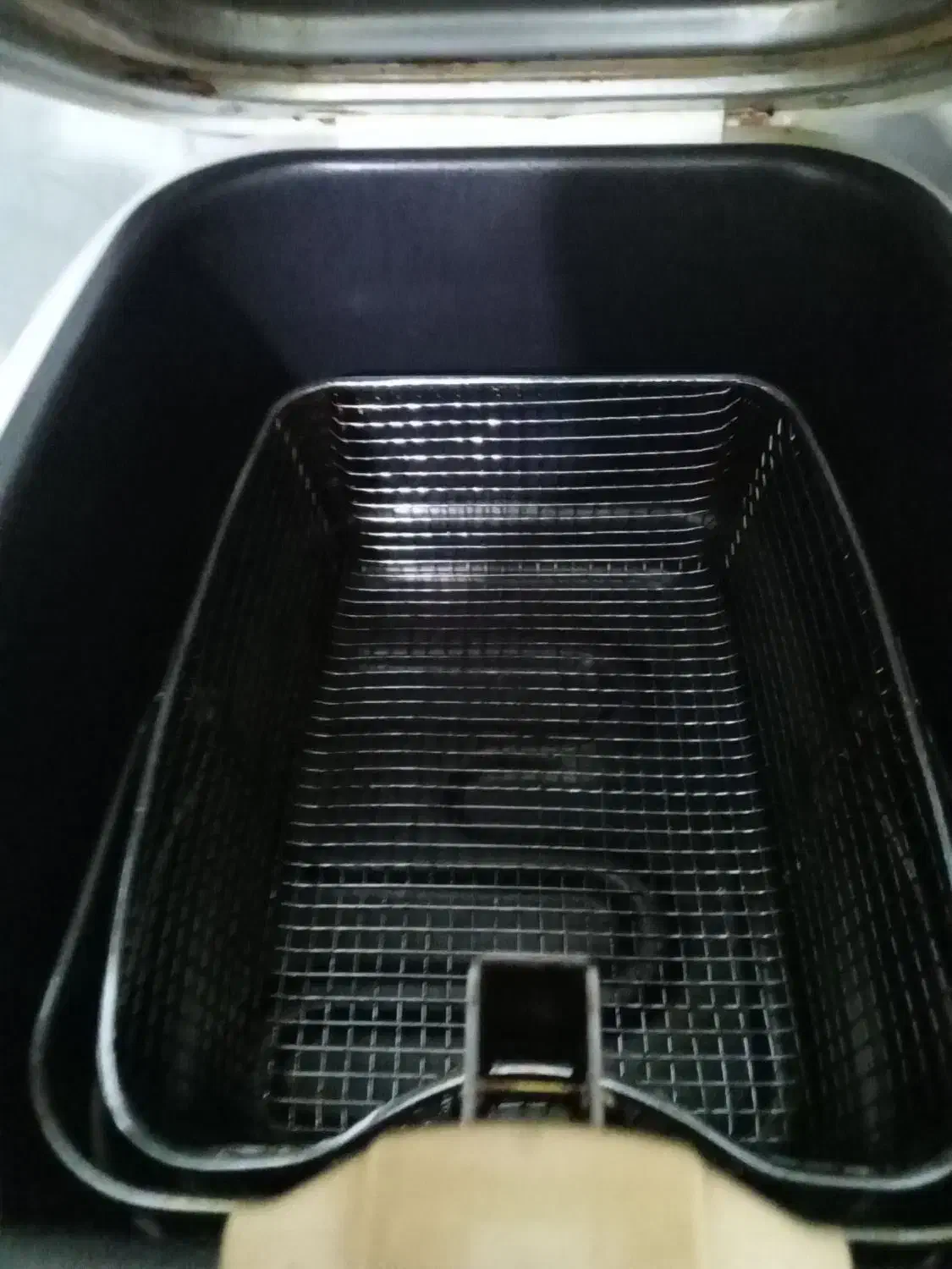 سرخ کن|اجاق گاز و لوازم برقی پخت‌وپز|نجف‌آباد, امیرآباد|دیوار