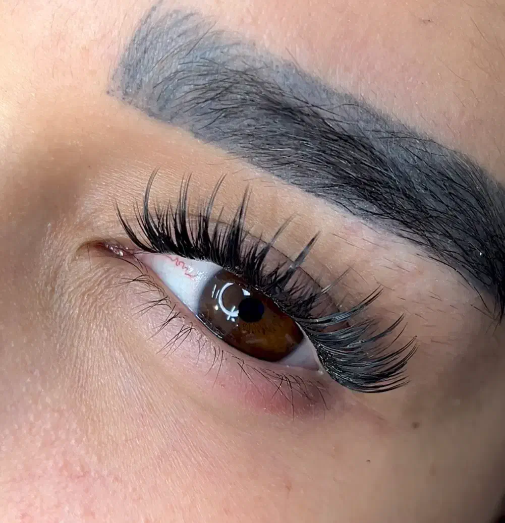 آموزش کاشت هیدن مژه، لیفت ابرو و مژه|خدمات آموزشی|لاهیجان, کوی خزر|دیوار