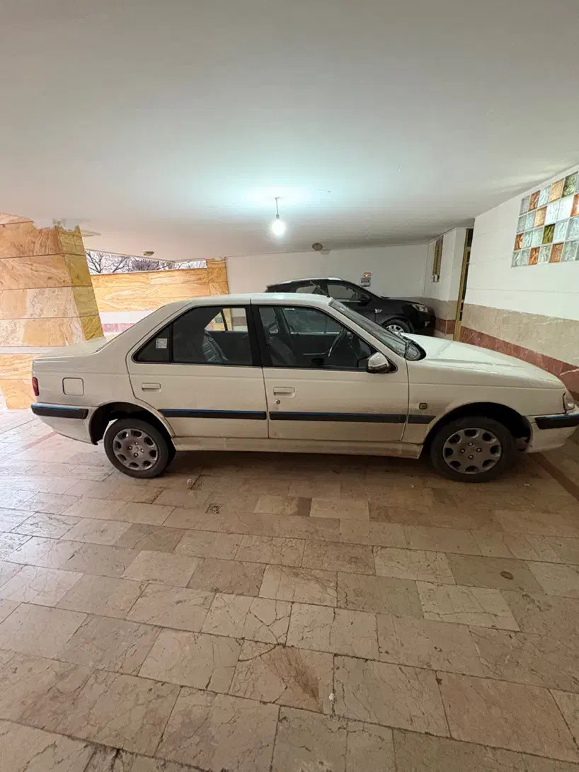 پژو پارس مدل ۸۸ بدون رنگ|خودرو سواری و وانت|کرمان, |دیوار