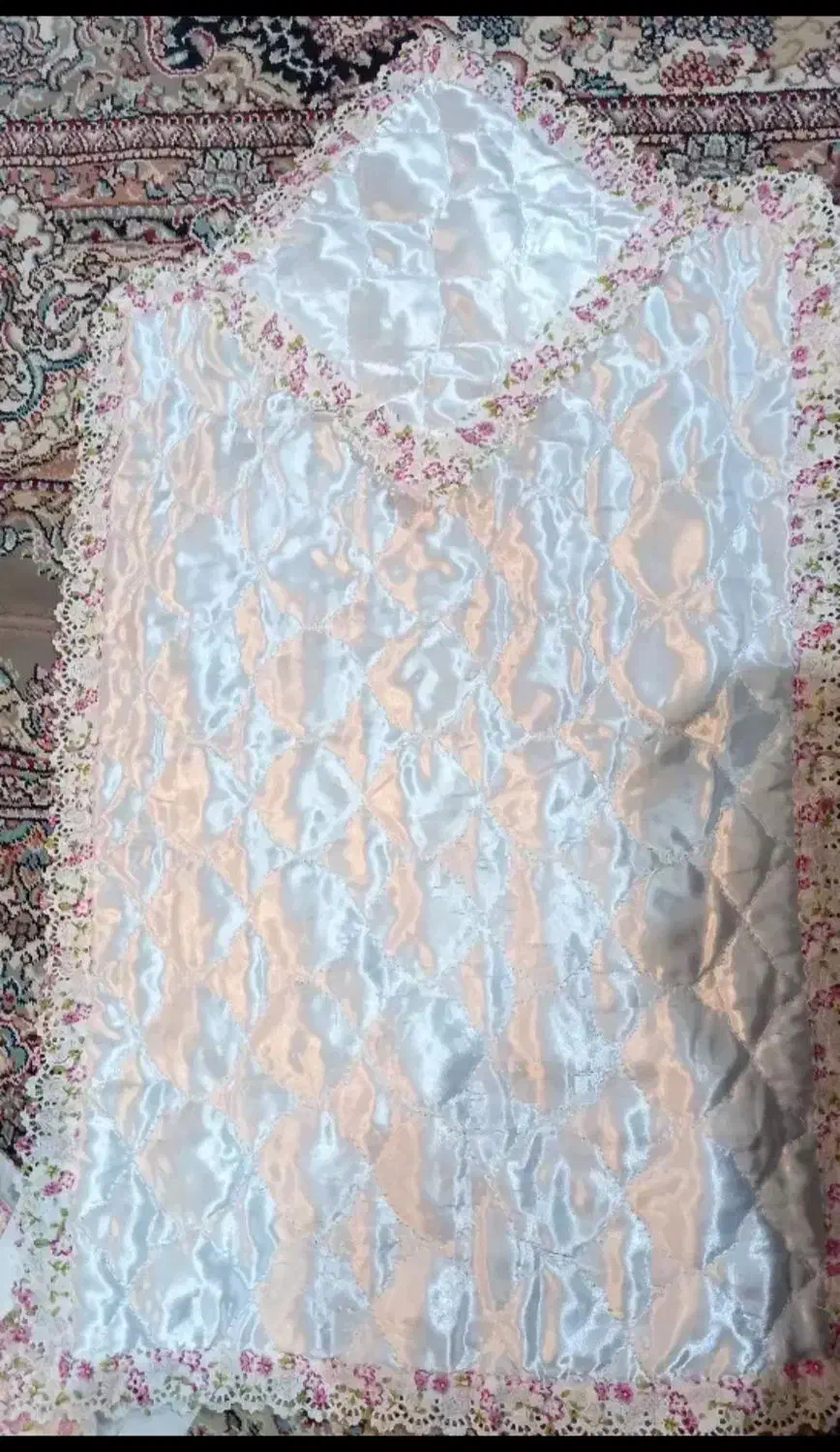 سجاده و چادر جشن تکلیف 600|کفش و لباس بچه|نهاوند, |دیوار