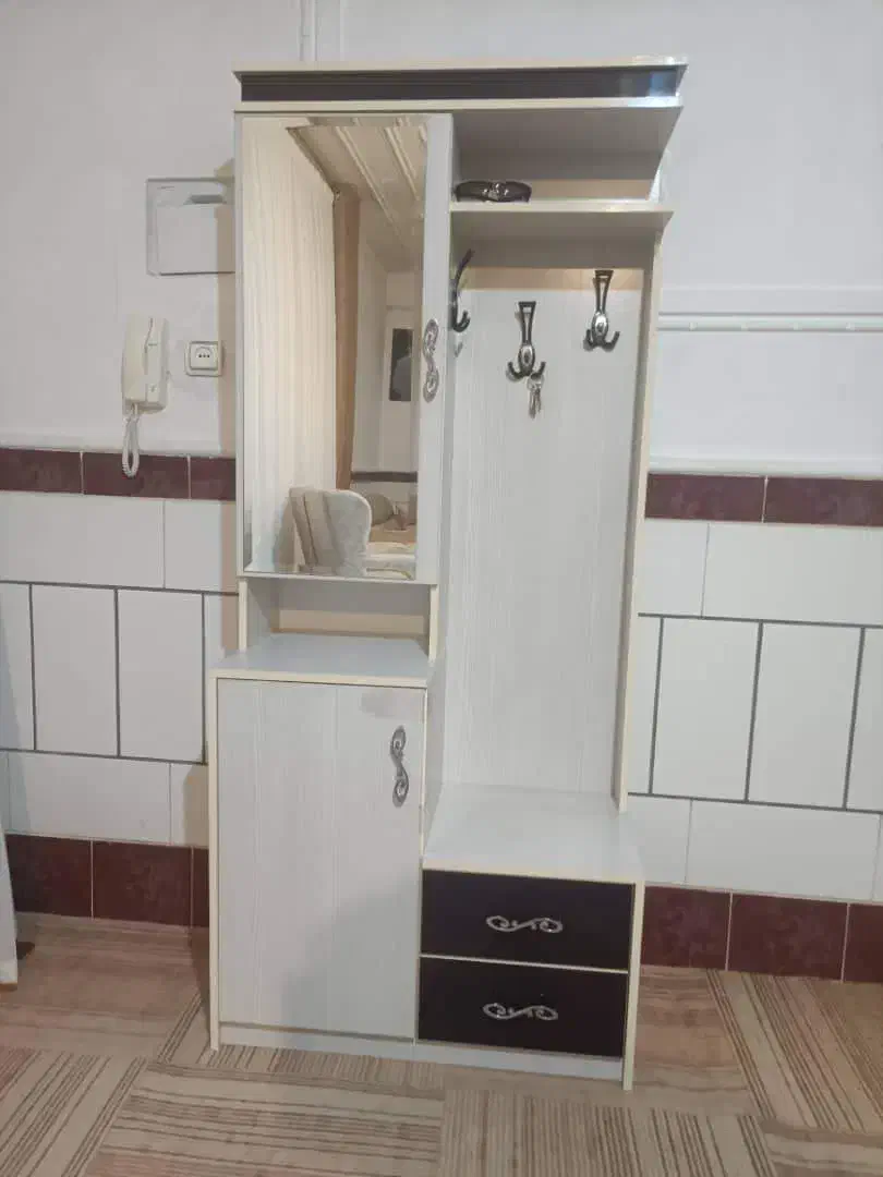 سرویس خواب|تخت و سرویس خواب|فیروزآباد (فارس), |دیوار