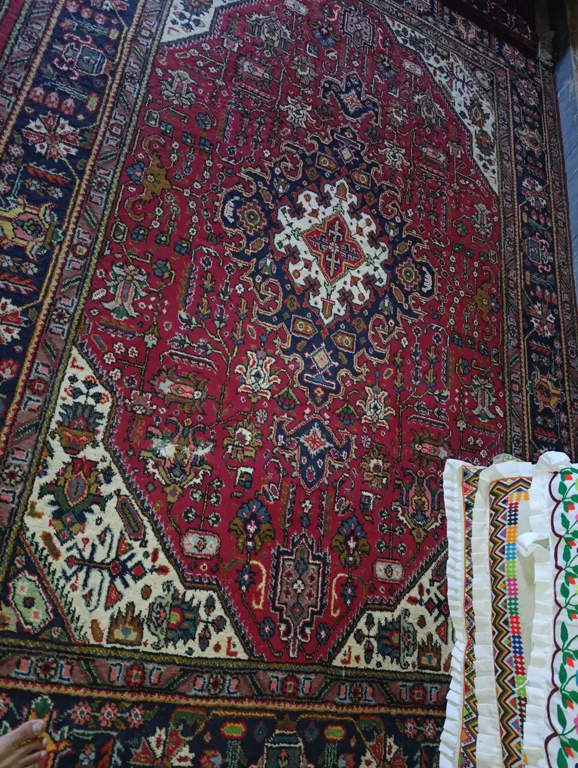 فرش دستباف|فرش|زاهدان, |دیوار