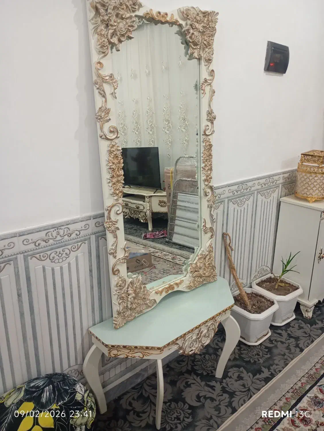 اینه ومیز|آینه|پارس‌آباد, |دیوار