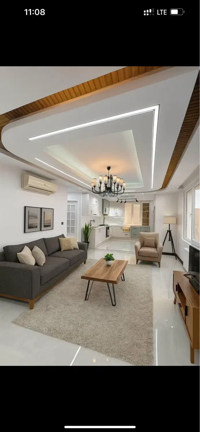 فروش آپارتمان ۷۰ متری/۲ خواب/گرمدره/امیرآباد/نوساز|فروش آپارتمان|گرمدره, |دیوار