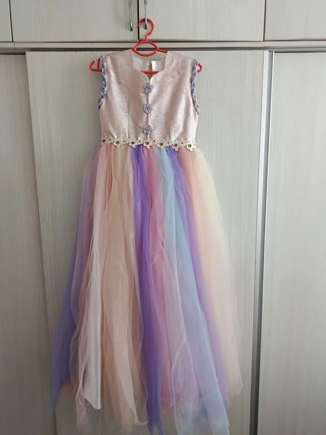 پیراهن مجلسی ۸ تا ۱۰ سال|لباس|الشتر, |دیوار