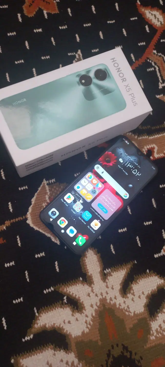 HONOR X5 PLus|موبایل|قیدار, |دیوار