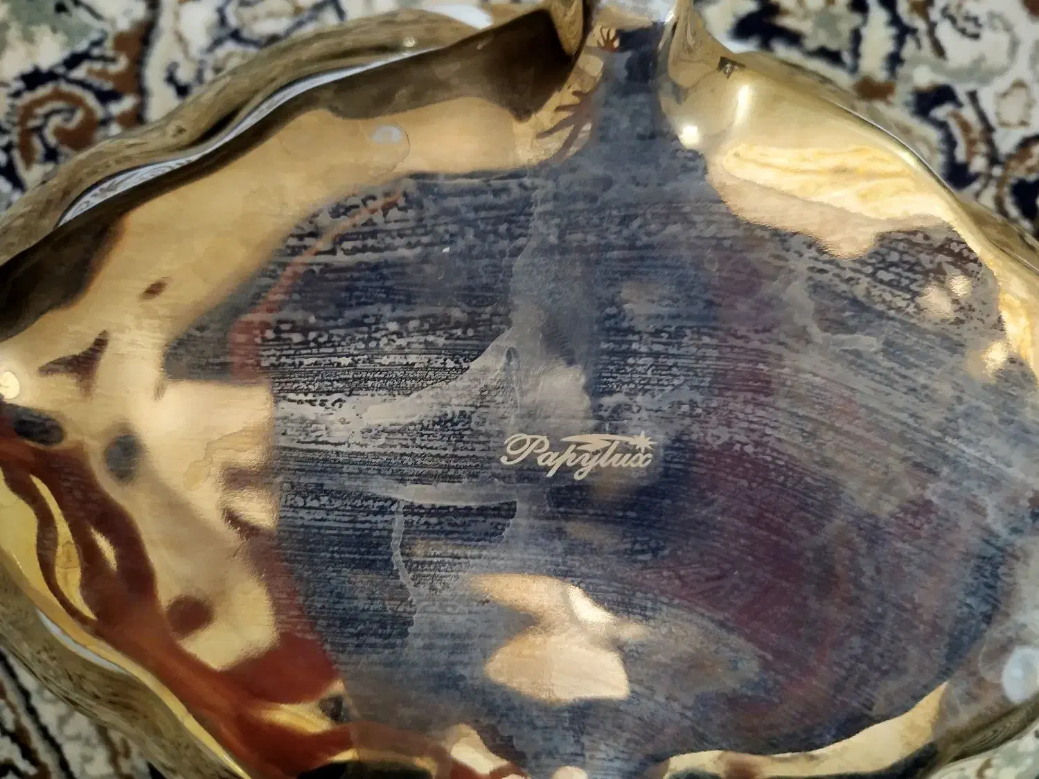 یک عدد ظرف چینی|ظروف سرو و پذیرایی|قم, آزادگان|دیوار