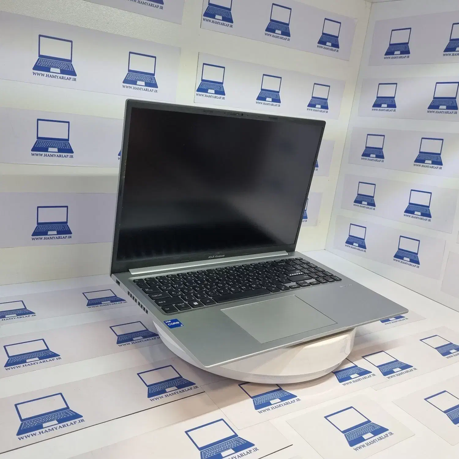 لپ تاپ کارکرده ASUS R1605|رایانه همراه|قم, صفائیه|دیوار