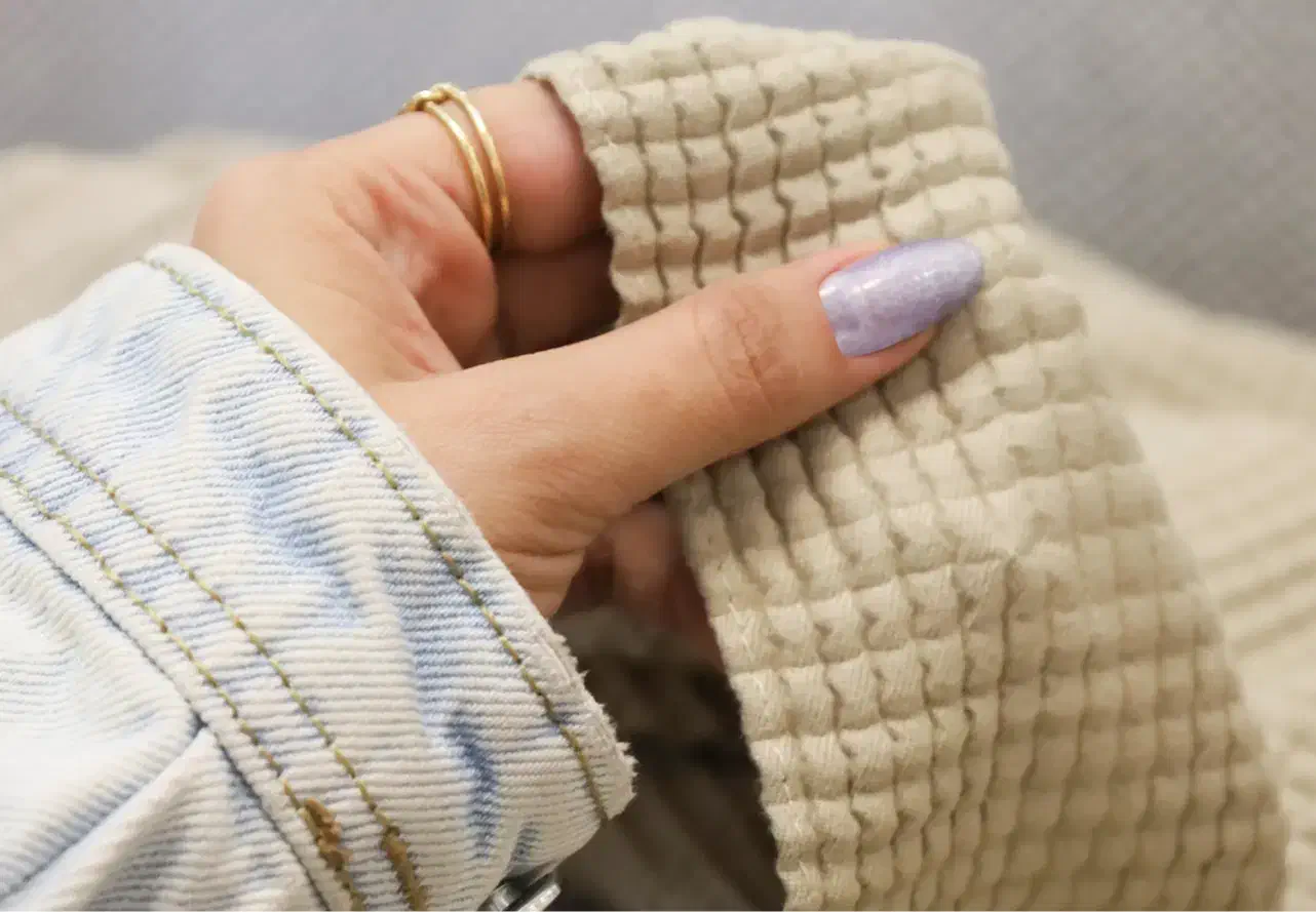 شال موهر پاییزه و زمستانه|لباس|اندیشه, اندیشه فاز ۱|دیوار