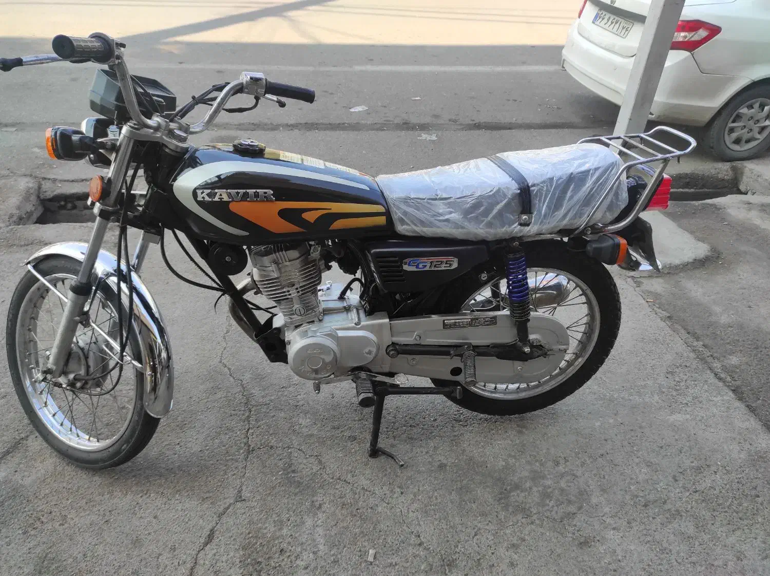 موتور ۹۵کبیر|موتورسیکلت|شوش, |دیوار