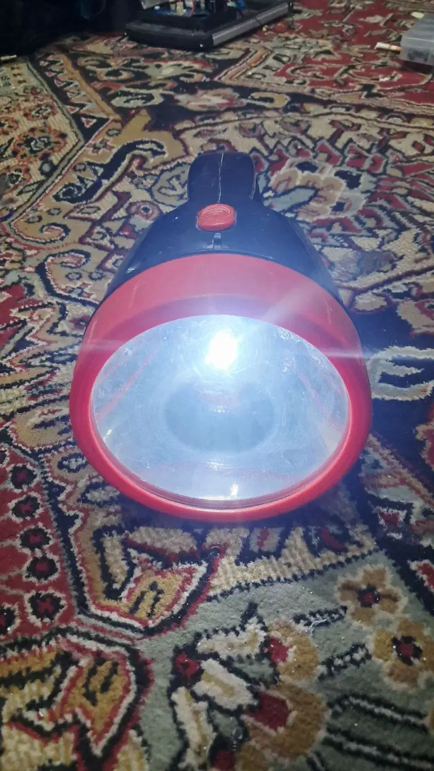 چراغ قوه|کوهنوردی و کمپینگ|بجستان, |دیوار