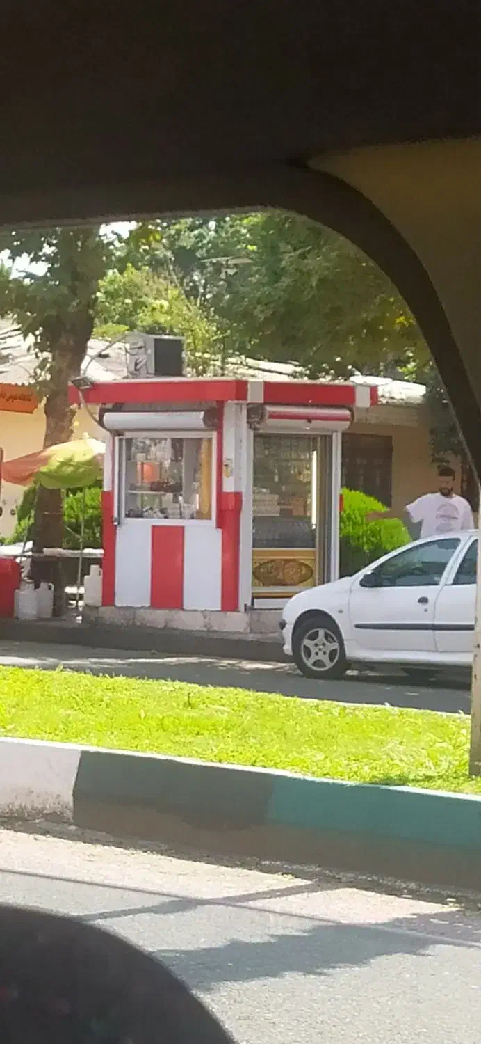 اجاره کیوسک.دکه مطبوعاتی بوستان کشاورز|اجارهٔ مغازه و غرفه|رشت, فلسطین|دیوار