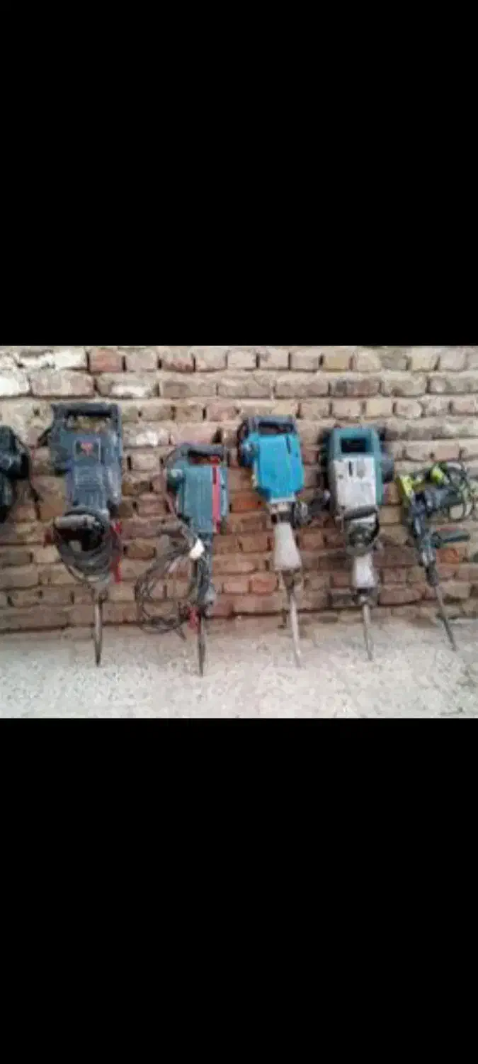 تخریب ساختمان|خدمات پیشه و مهارت|کرج, فاز ۴ مهرشهر|دیوار