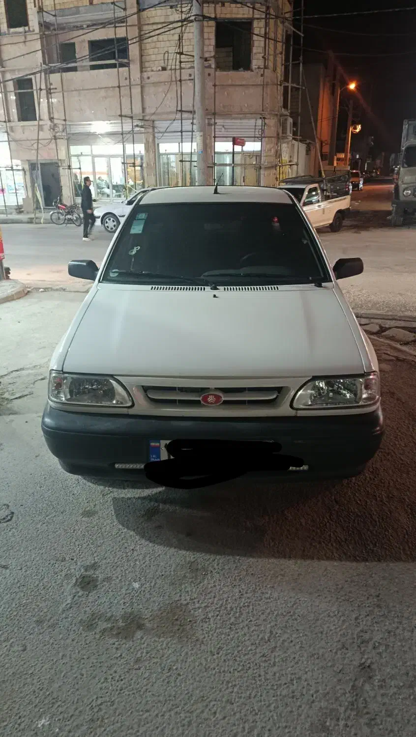 پراید وانت|خودرو سواری و وانت|بندر کنگان, |دیوار