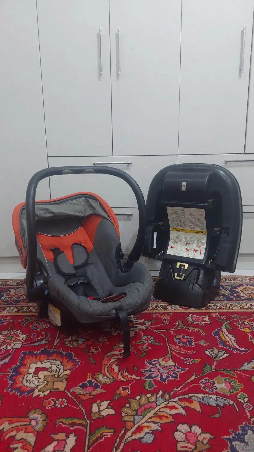 کالسکه|کالسکه و لوازم جانبی|کرج, عظیمیه|دیوار