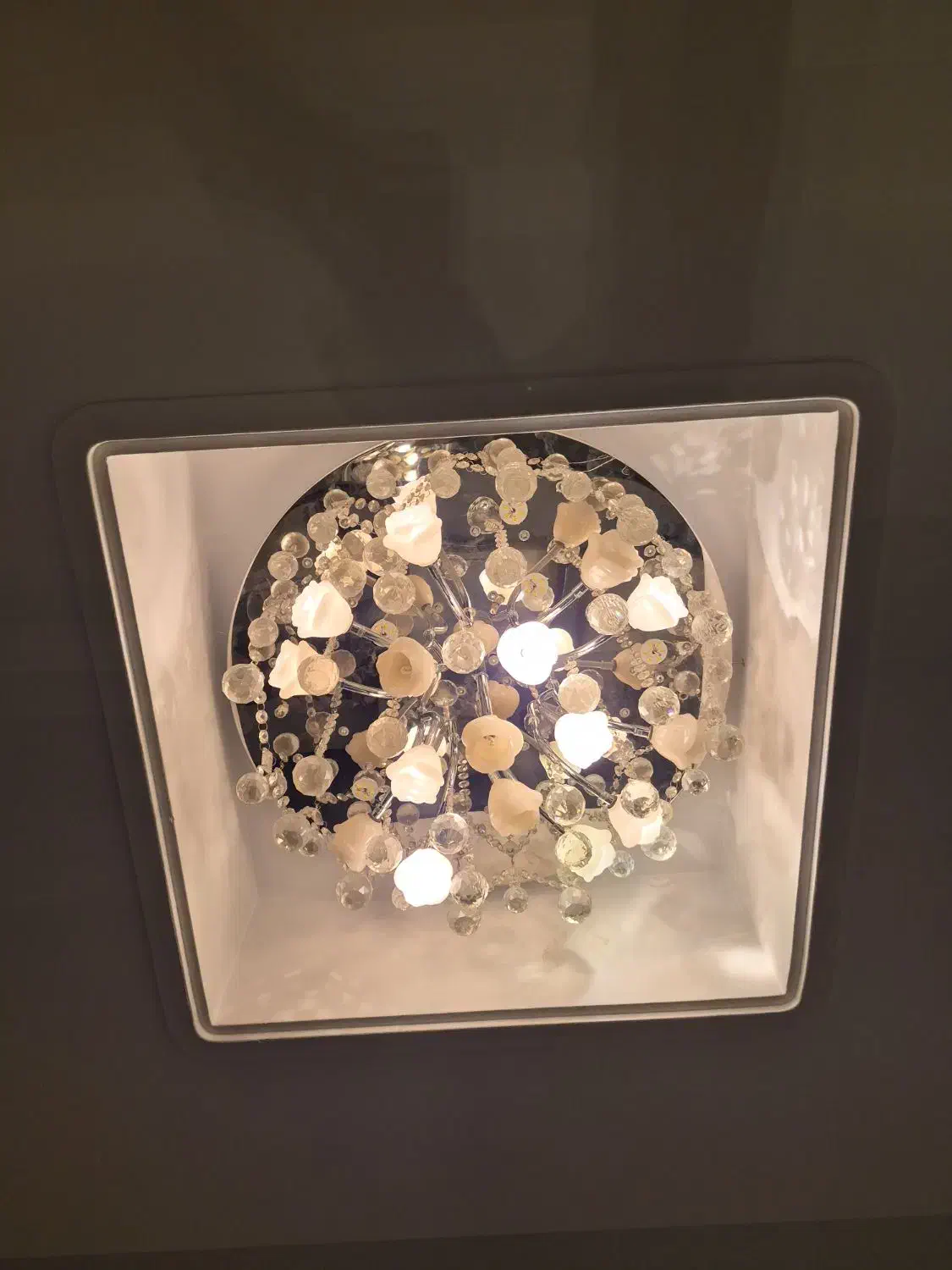 لوستر|لوستر و چراغ آویز|تهران, شمسآباد|دیوار