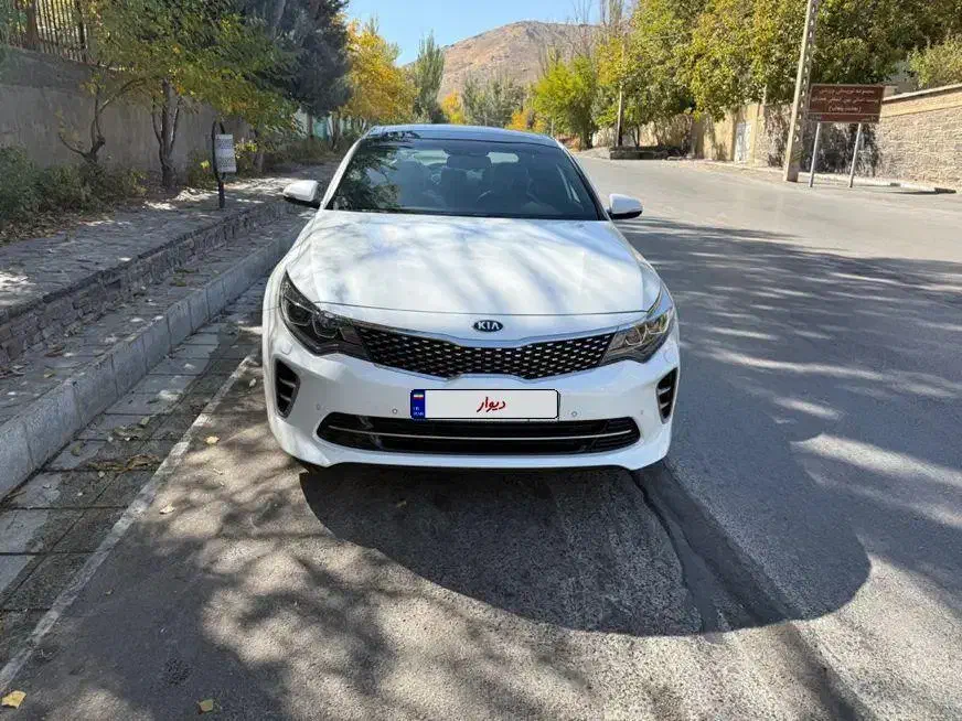 اپتیما ۲۰۱۷ جی تی لاین|خودرو سواری و وانت|تهران, اختیاریه|دیوار