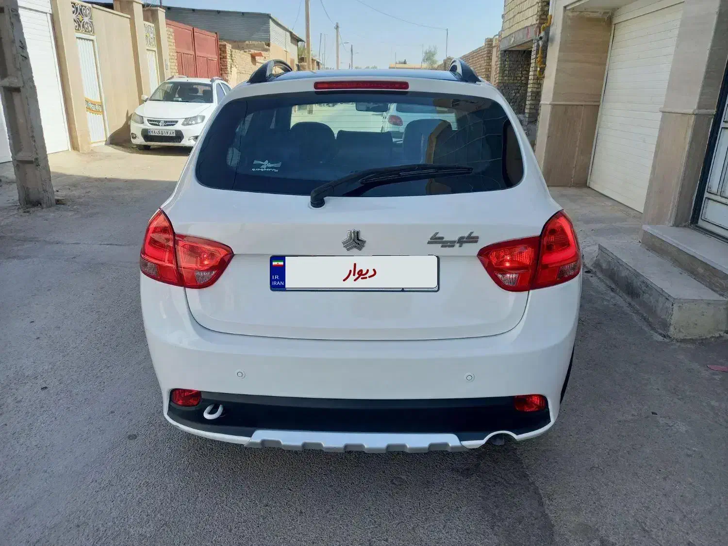 کوییک R مدل ۱۴۰۲ در حد صفر|خودرو سواری و وانت|اردکان, |دیوار