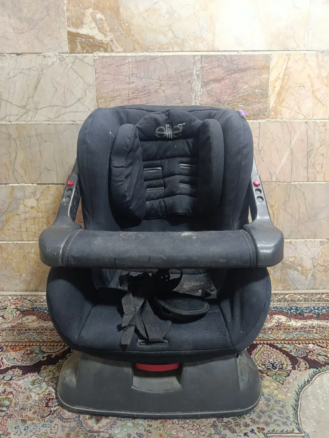 صندلی ماشین|تخت و صندلی بچه|مشهد, فاطمیه|دیوار