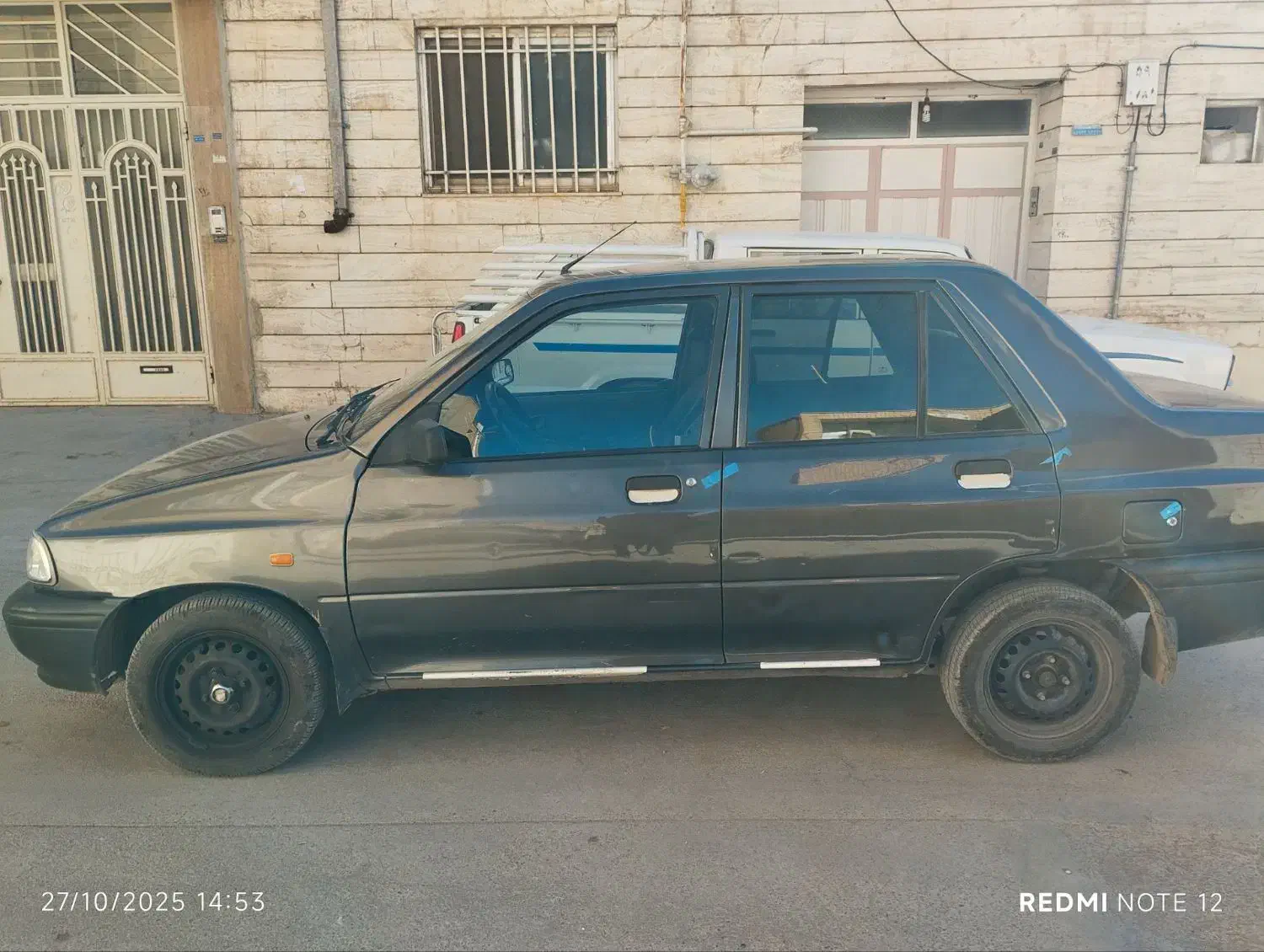 پراید ۱۳۱ مدل ۹۶|خودرو سواری و وانت|بروجن, |دیوار