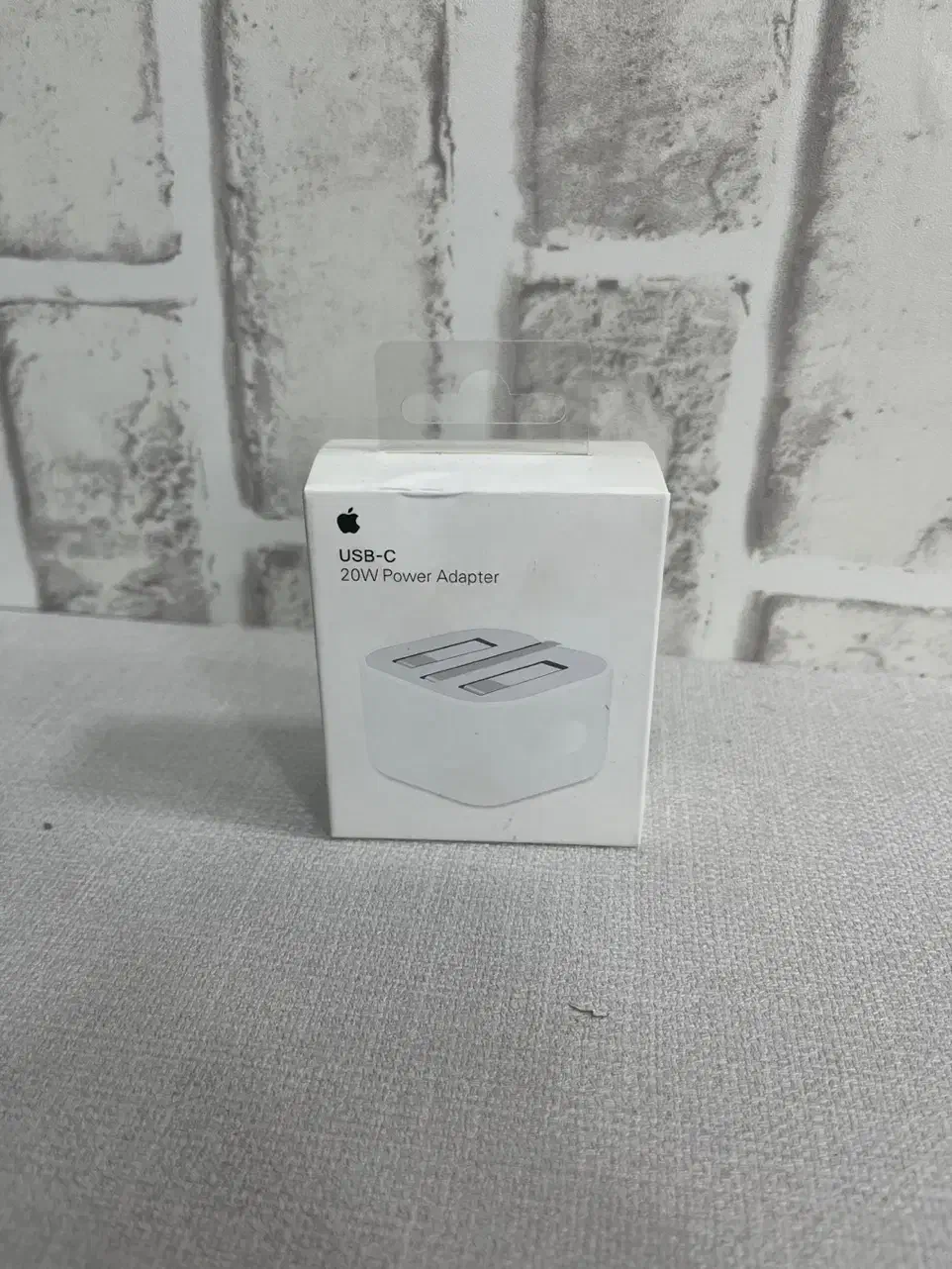 اداپتور اصلی ۲۰w apple|لوازم جانبی موبایل و تبلت|شیراز, ارم|دیوار