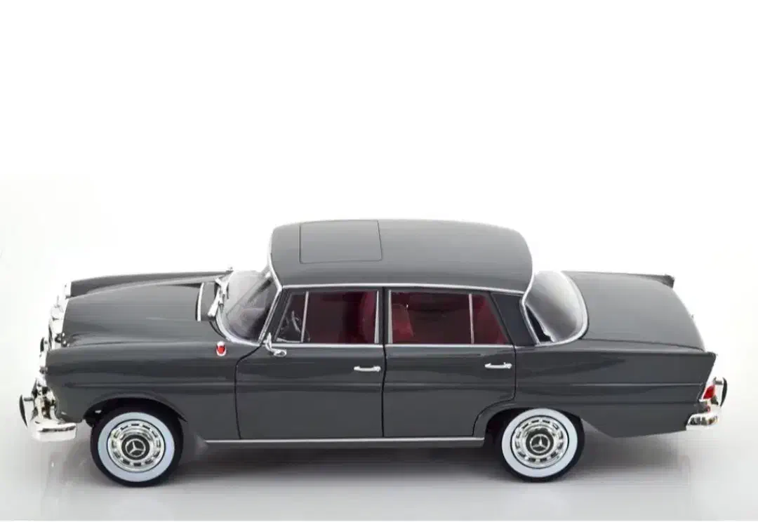 ماکت بنز 190D - W110 نورو ۱۹۶۴ Limited|کلکسیون و سرگرمی|تهران, شیخ هادی|دیوار