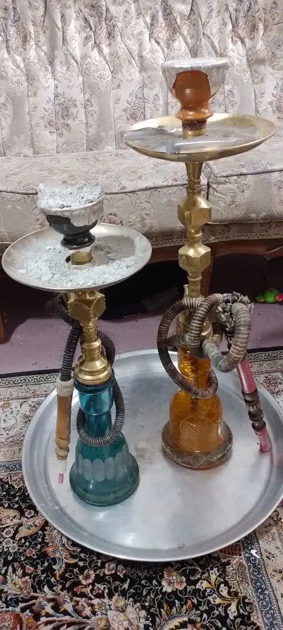 قلیان|زیورآلات و اکسسوری|تهران, خاک سفید|دیوار