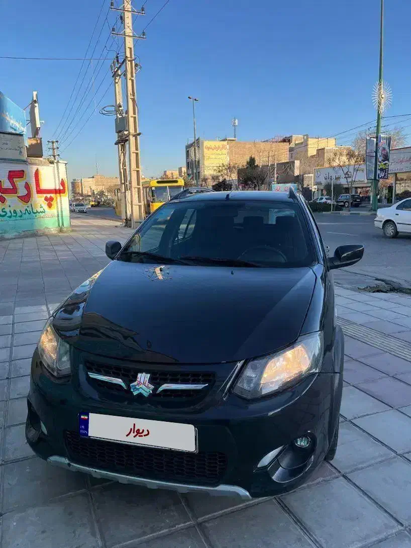 کوییک مدل ۹۸|خودرو سواری و وانت|فردیس, فردیس|دیوار