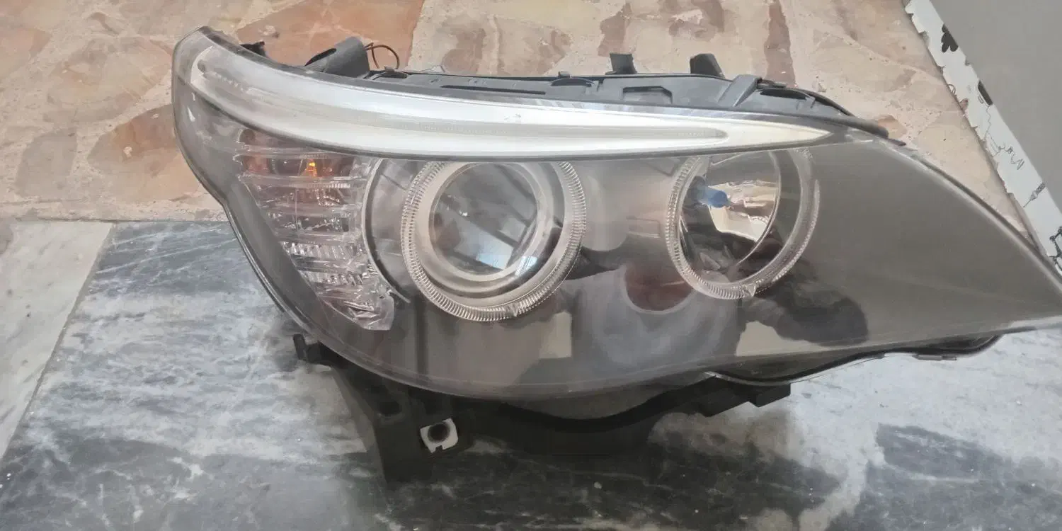 چراغ BMW|قطعات یدکی و لوازم جانبی|تهران, مهران|دیوار